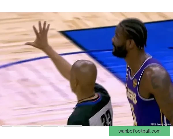 湖人战魔术复仇冲九连胜杜兰特追赶乔丹总分里程碑之夜前瞻焦点