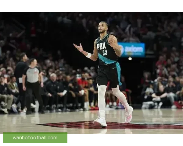 卡马拉单赛季进攻犯规突破百次 超越瓦莱乔成历史首人